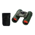 8x21 Mm Camouflage Binoculars